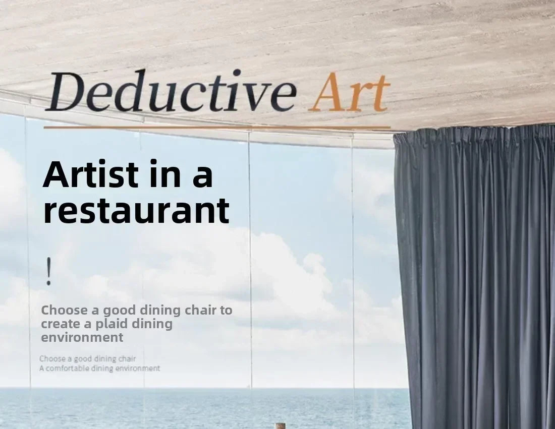 Leisure Chairs,Dining Tables,Chairs,Comfortable Home Use, Sedentary Hotels, Business Negotiation Chairs Coffee shop study chair