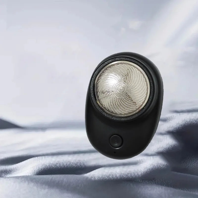 1PC Electric Shaver Charging Mini Pocket Travel Razor Portable Wireless Detachable Shaver Facial Beard Hair Trimmer