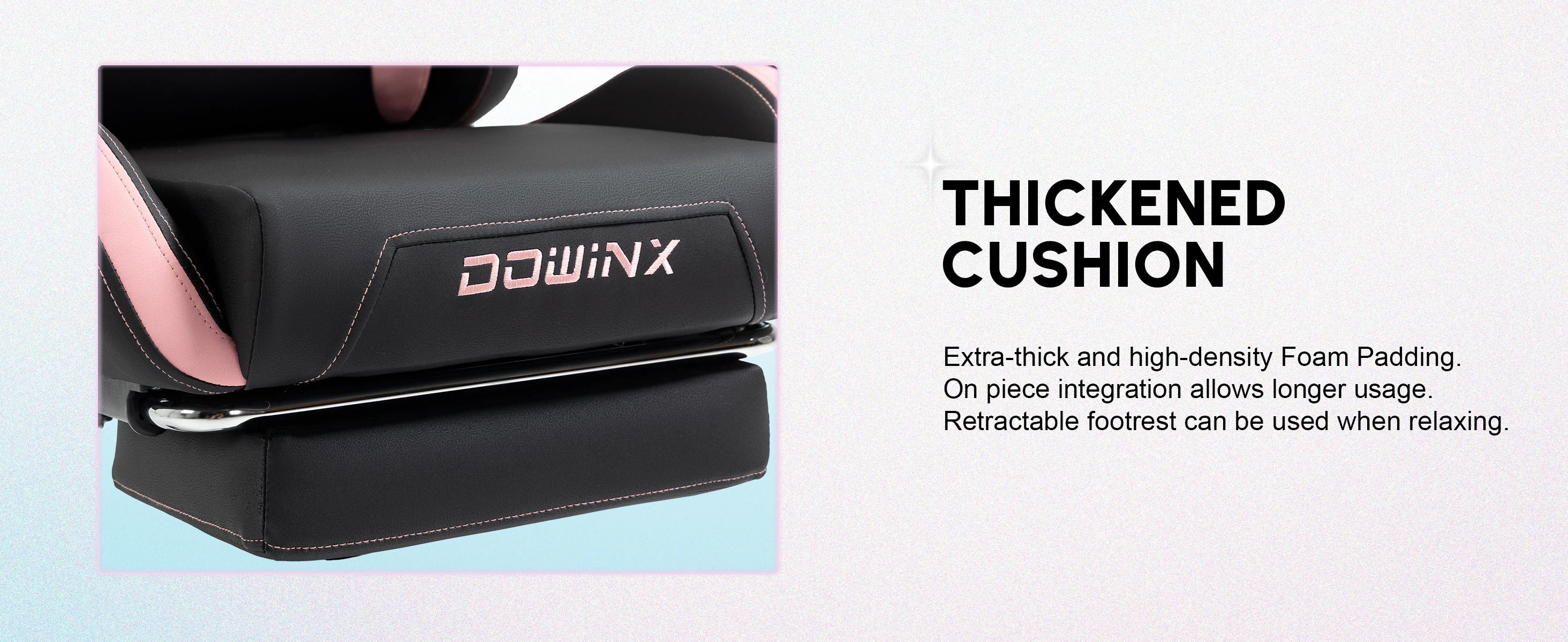 E-sports Chair Comfortable Backrest for Home Use Bedroom Ergonomic Computer Chair for Students