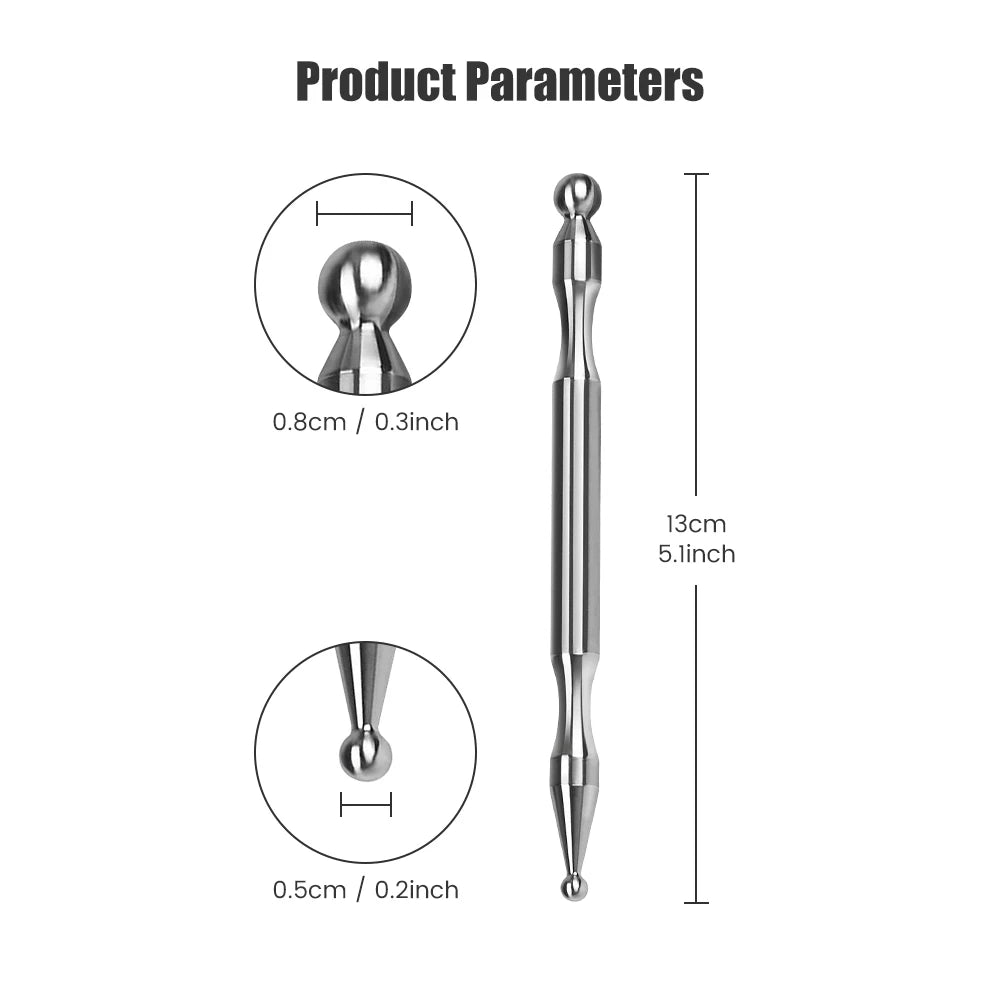 Gua Sha Board Guasha Massage for Face Stainless Steel Body Massager Facial Scraping Plate SPA  Guasha Scraper for Neck Back