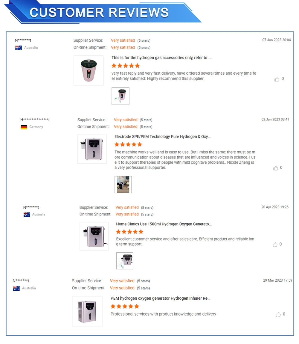 Portable Hydrogen Generator H2 Inhalation Machine 450ML Home Use Hydrogen Water Maker Hydrogen Molecule Wellness Free Backpack