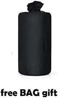 Acupressure Mat Massage Acupuncture Mat and Pillow Set  with Spike Points for Neck, Back and Stress Relief