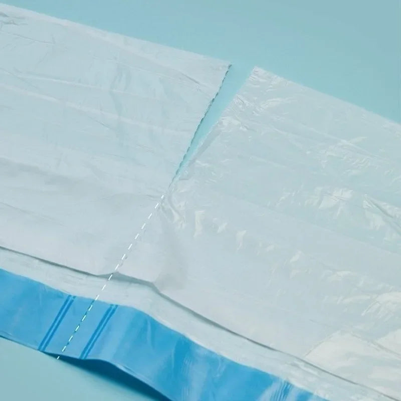 Tonepie Cat Automatic Litter Box Garbage Bag Cats Toilet Trash Bags Disposable Thickening Collect Feces Pet Cleaning Products