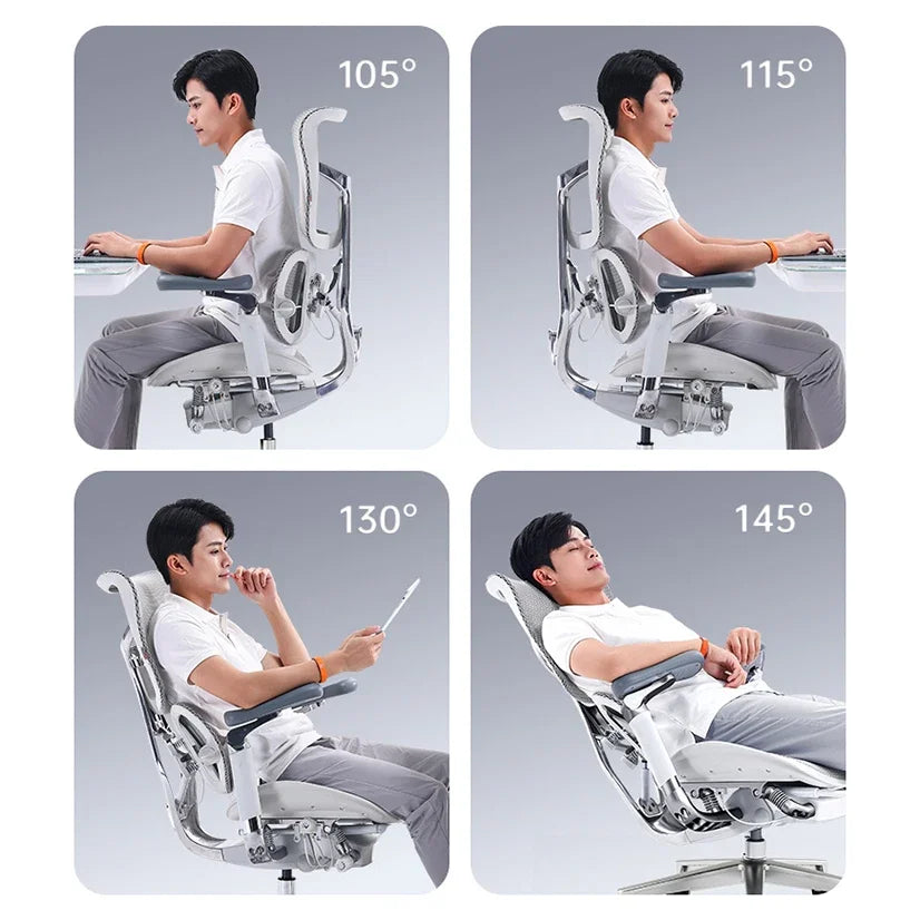 SIHOO DORO S300 Office Computer Chair Multifunctional Adjustable Design High Back Mesh Ergonomic Gaming Chair