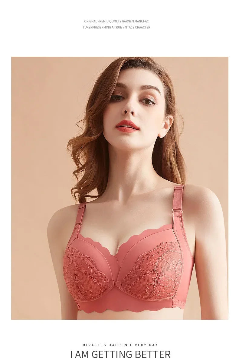 Front Open Nursing Bra Maternity Cotton Breastfeeding Pregnant Women Bralette Wire Free Maternal Underwear Lactation Clothes