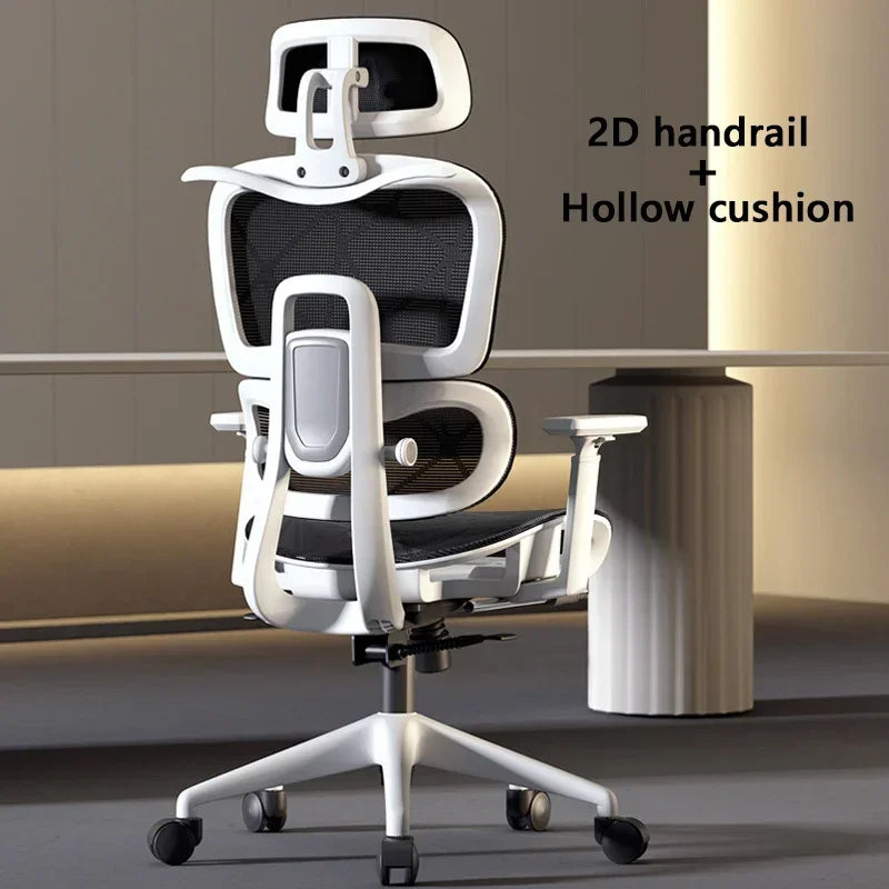 Ergonomic Chair 3D Headrest Armchair Gaming Chairs Computer Recliner Relaxing Massage Silla De Escritorio Office Furniture