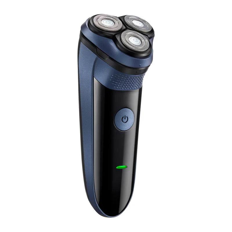 Electric shaver, rechargeable mini portable shaver, intelligent floating shaver, the choice of gift for men