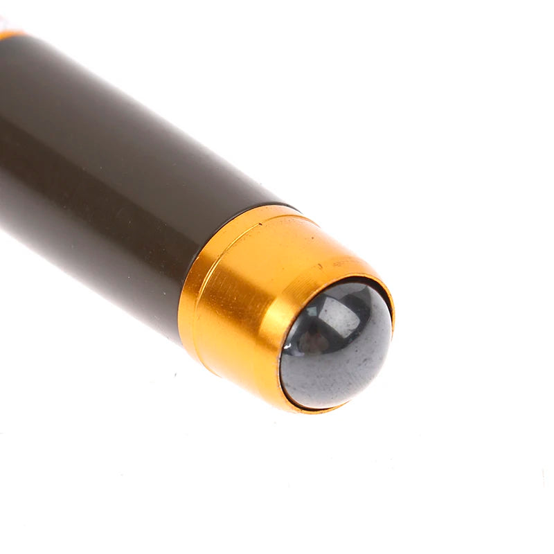 1 Pc Extendable Magnetic Ball Hackle Back Scratcher With Magnet Telescopic Scratching Backscratcher Massager Back Scraper