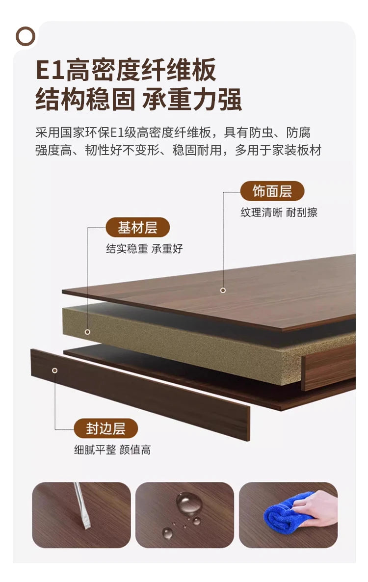 Multifunctional Narrow Nightstands With Drawers Storage Vintage Mid Century Nightstands Classic Elegant Criado Mudo Furniture