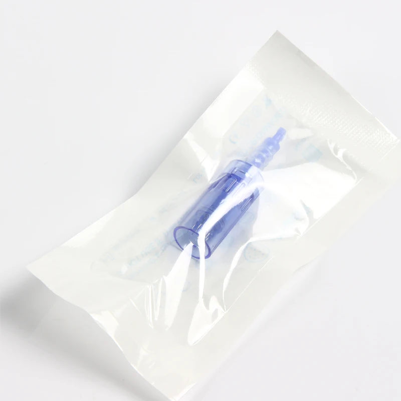 10/50/100PCS Derma Pen Needles Replacement Bayonet Tattoo Cartridge Tip For A6 MYM N2 Machine 12 24 36 42 Pins MTS Cartridge