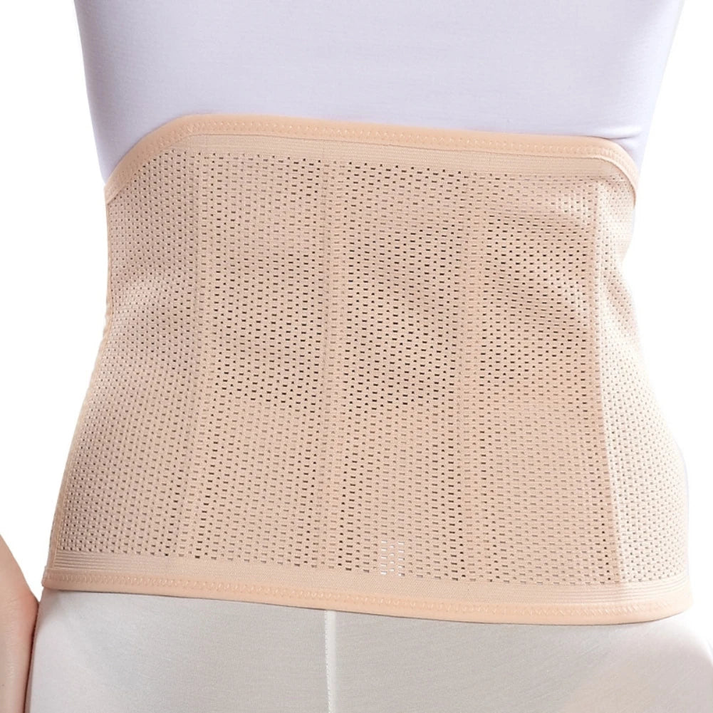 Postpartum Belly Band Maternity Support Recovery Belt Girdles Women Breathable Body Shaper Pregnant Shapewear Clothes