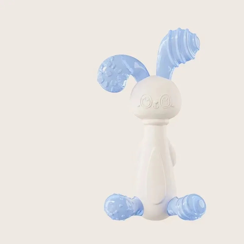 Food Grade Baby Molar Teether Silicone Giraffe Teethers Cartoon Teething for Babies Relief Gums Pain Toys Newborn Essentials