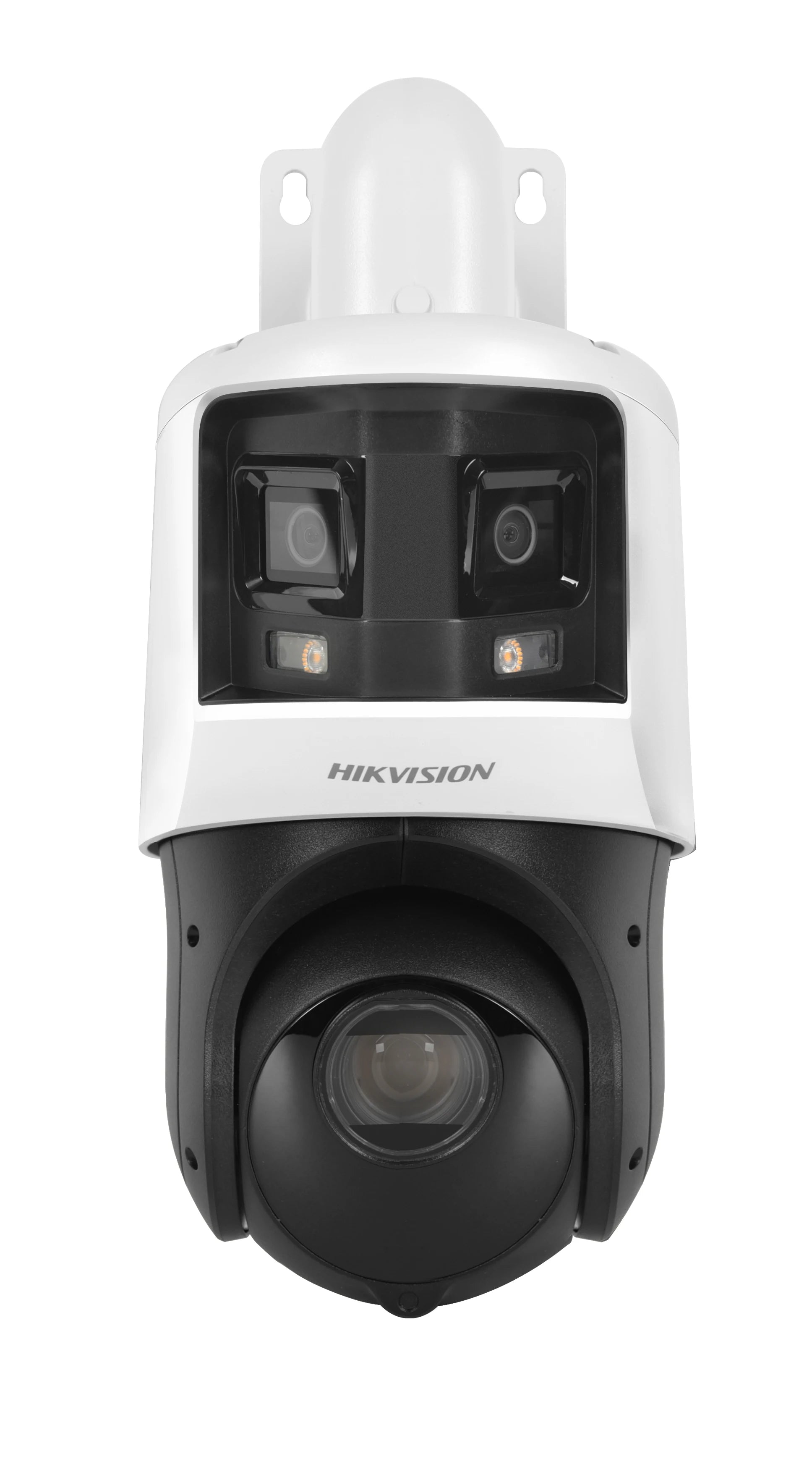 Hikvision PTZ Camera DS-2SE4C425MWG-E/26(F0) 4-inch TandemVu 6+4MP 25X ZOOM Colorful IR Panoramic Speed Dome Video Surveillance