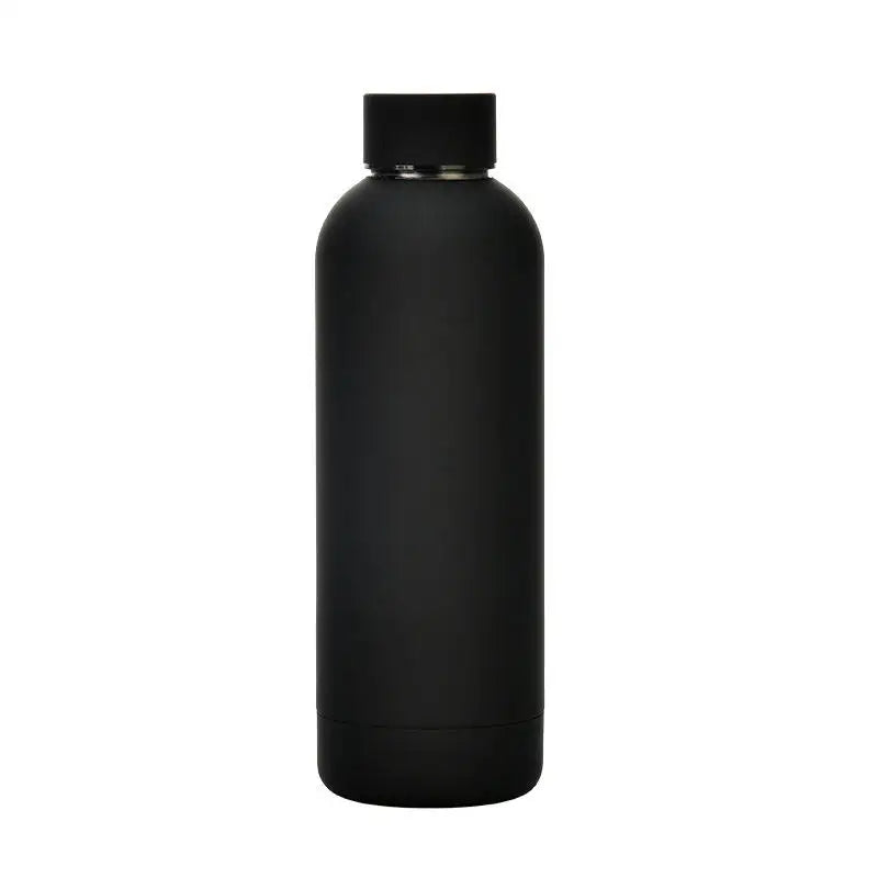 Double Wall Stainless Steel Insulated Tumbler Customizable Thermos Water Bottle with Vacuum Sealed Lid for Hot And Cold Beverage