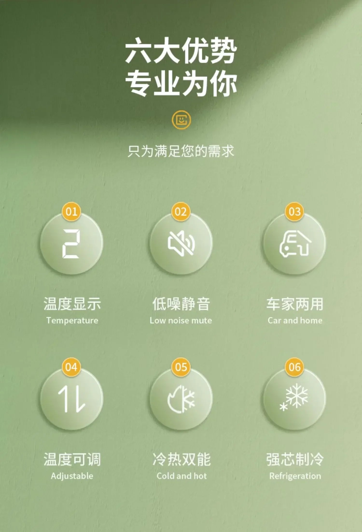 New Small Mini Refrigerator Car Home Dual-use Rental Room Dormitory Portable Single-use Refrigerator