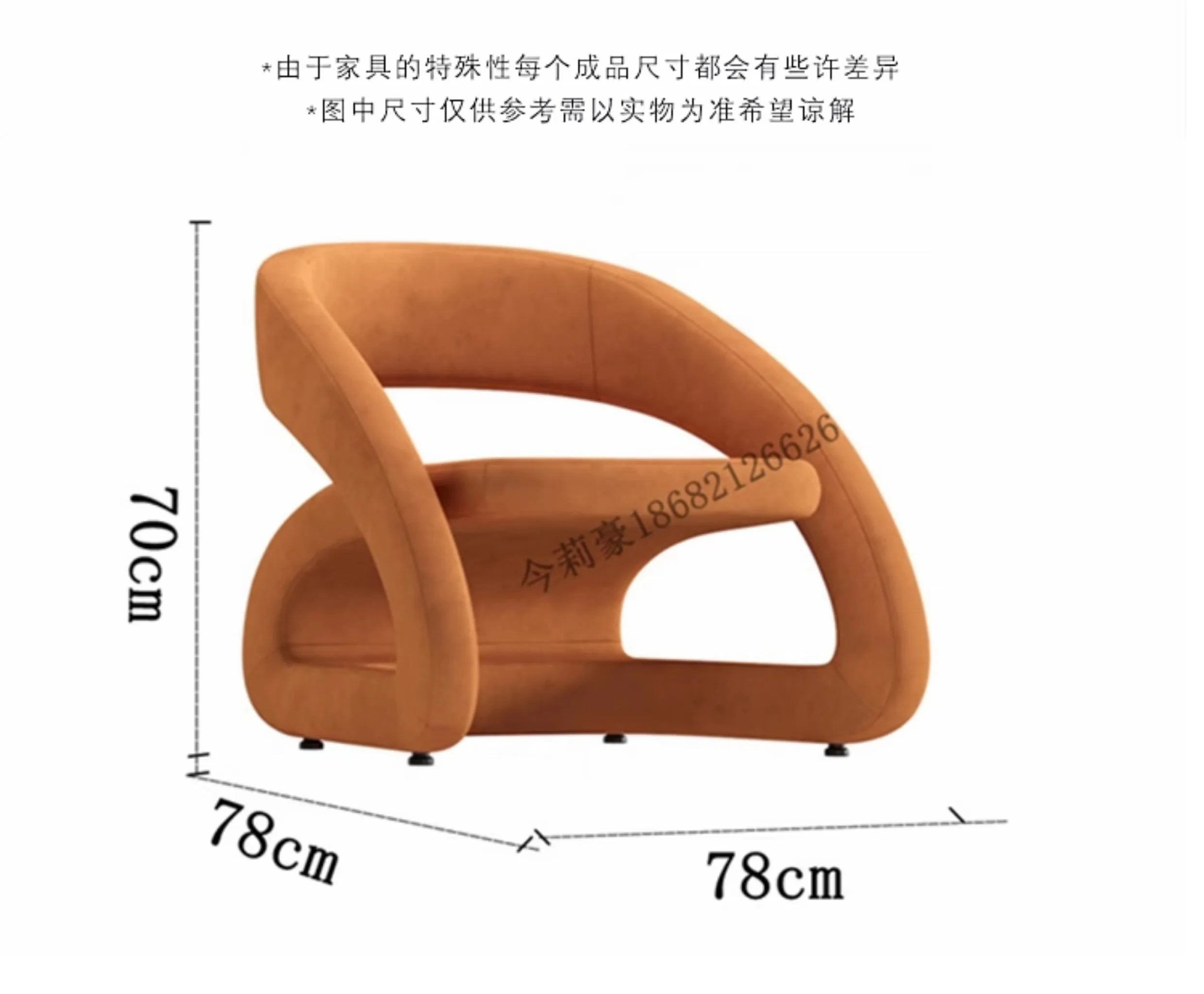 Lazy Nordic Living Room Chairs Red Leisure Comfy Puffs Modern Bedroom Chairs Lounge Design Hotel Sillas De Sala Home Furniture