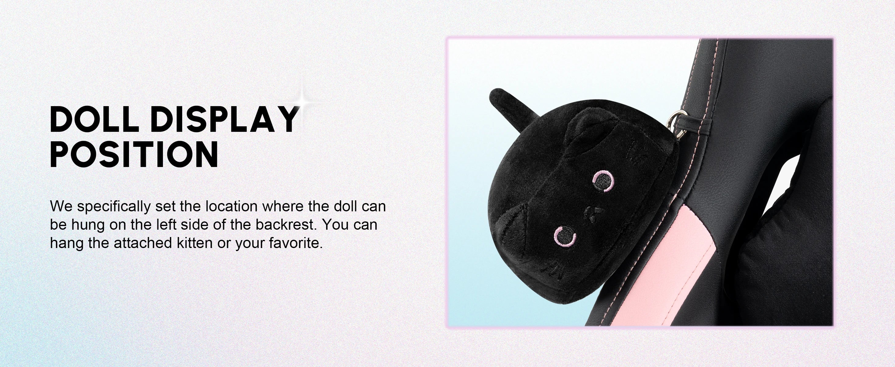 E-sports Chair Comfortable Backrest for Home Use Bedroom Ergonomic Computer Chair for Students