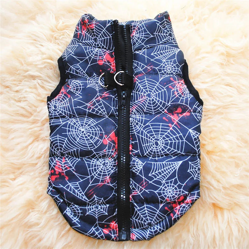 Winter Pet Clothing for Dog Clothes For Dogs Coat Jacket Puppy Pet Dog Costume Pet Vest Apparel Chihuahua Jacket Dogs Clothing
