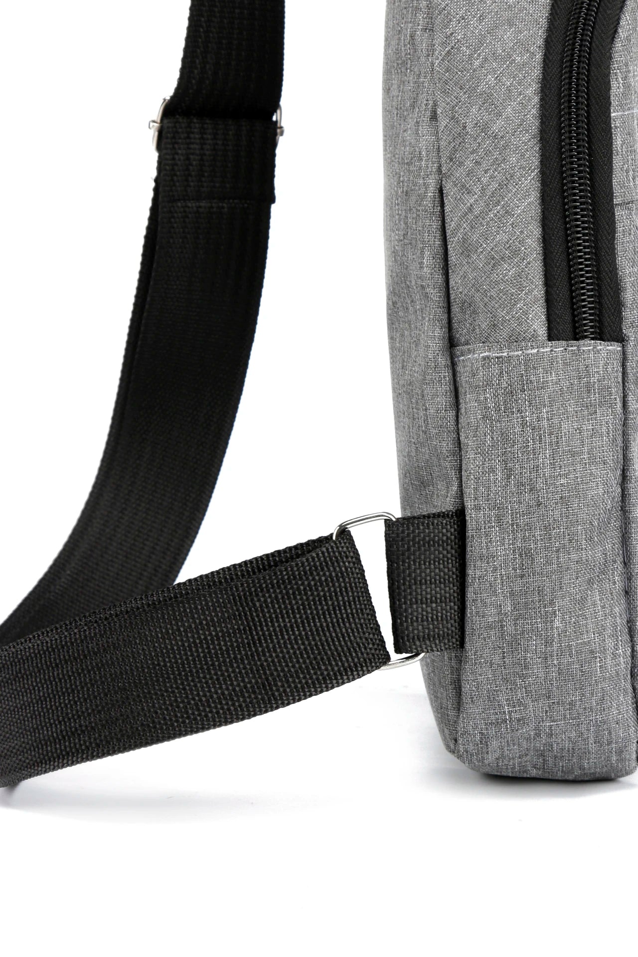 Men's Crossbody Bag Single Shoulder New Trend Chest Bag Fashionable and Portable Men Shoulder Bag