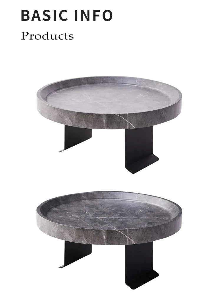 Mobile Sofa Tray Mini Coffee Table Adjustable Sofa Armrest Waterproof Stain Resistant Corner Storage Tray Furniture Living Room