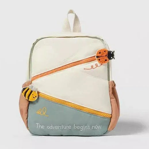 2025 Cartoon Print Floral Kids Backpack for Girls Boys School Bags Kid Bag Backpacks for Kids for School  Cute Backpack