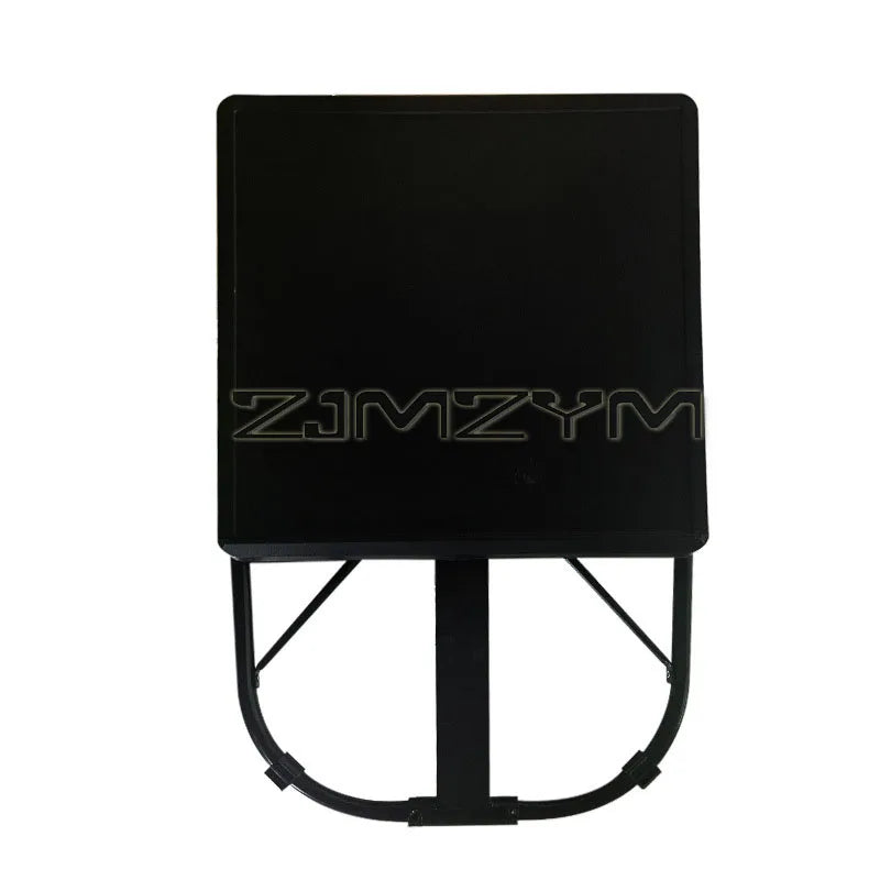 Folding Laptop Table Portable Vertical Computer Desk With Adjustable Height Tilt Angle Liftable Mobile Office Table Bedside Sofa