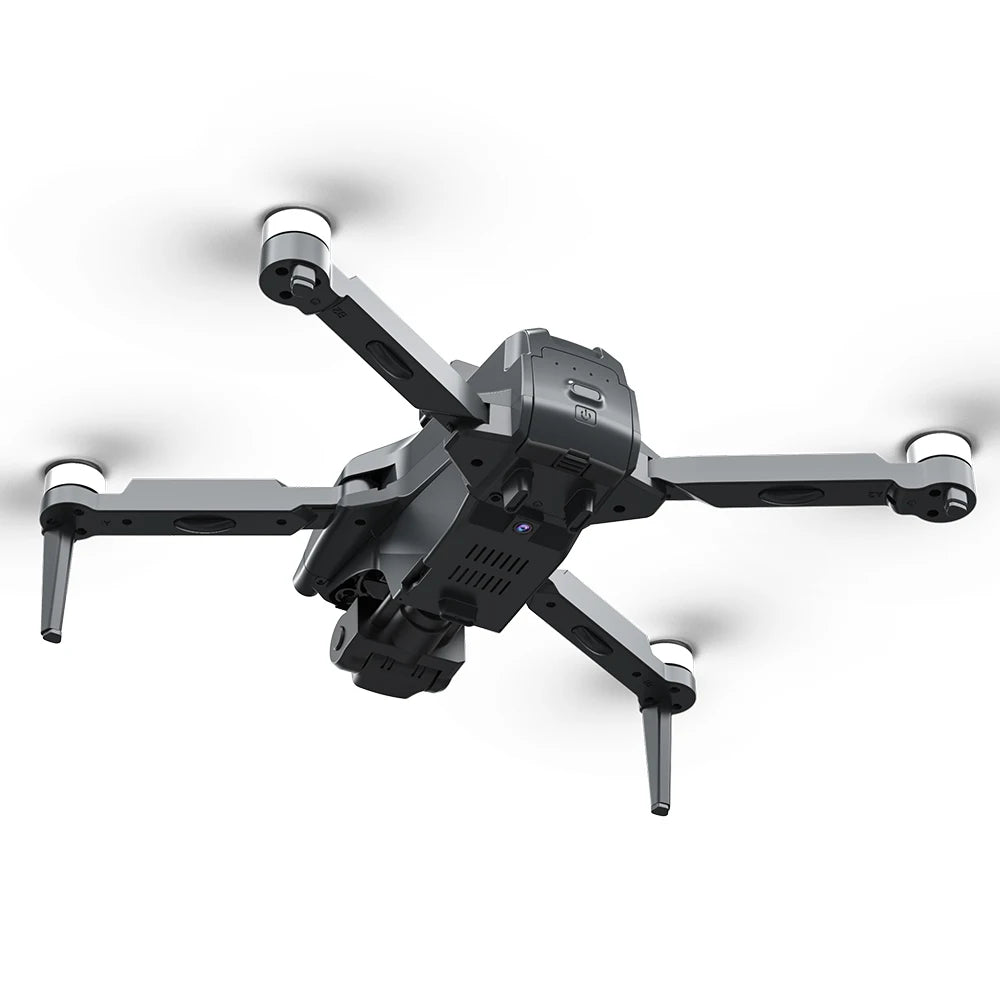 L600 PRO GPS Drone Professional 4K HD Dual Camera 360° Obstacle Avoidance Brushless Motor 5G WIFI FPV RC Quadcopter Toys Dron