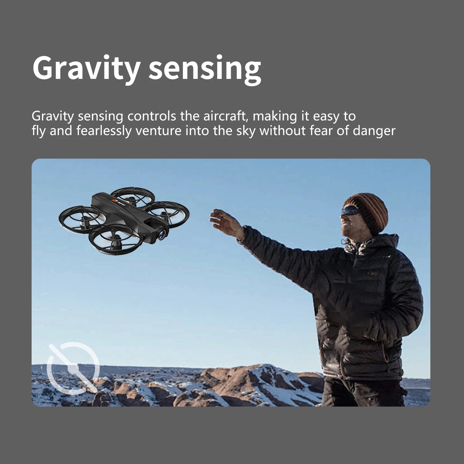 2025 YL05 Drone 8K HD Camera Screen Remote Control Brushless RC Helicopter 360° Flip Quadcopter Dron RC Toys Gift For Kid Boy