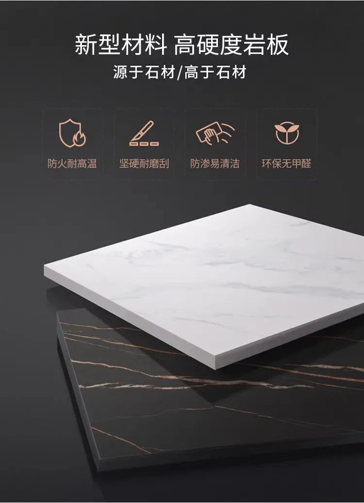 Modern Luxury Rock Slab Room Desks Gaming Desk Computer Desk Office Table Gaming Table Motion Study Computer Desks Furniture