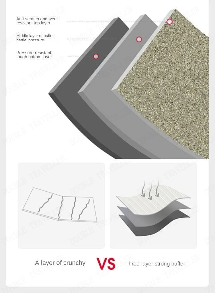 New Mid-Width Draw-Bar Luggage Large Capacity Travel Password Suitcase ABS+PC Fashion Travel Suitcase on Wheels