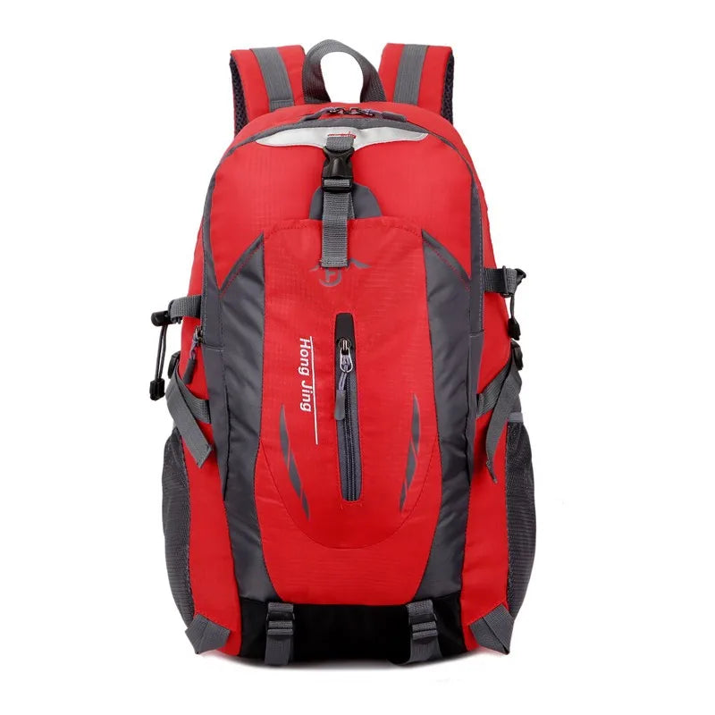 High-quality Outdoor Hiking Backpack Large Capacity Travel Sports Climbing Rucksack Multi-color Mountaineering Bag for Men Women