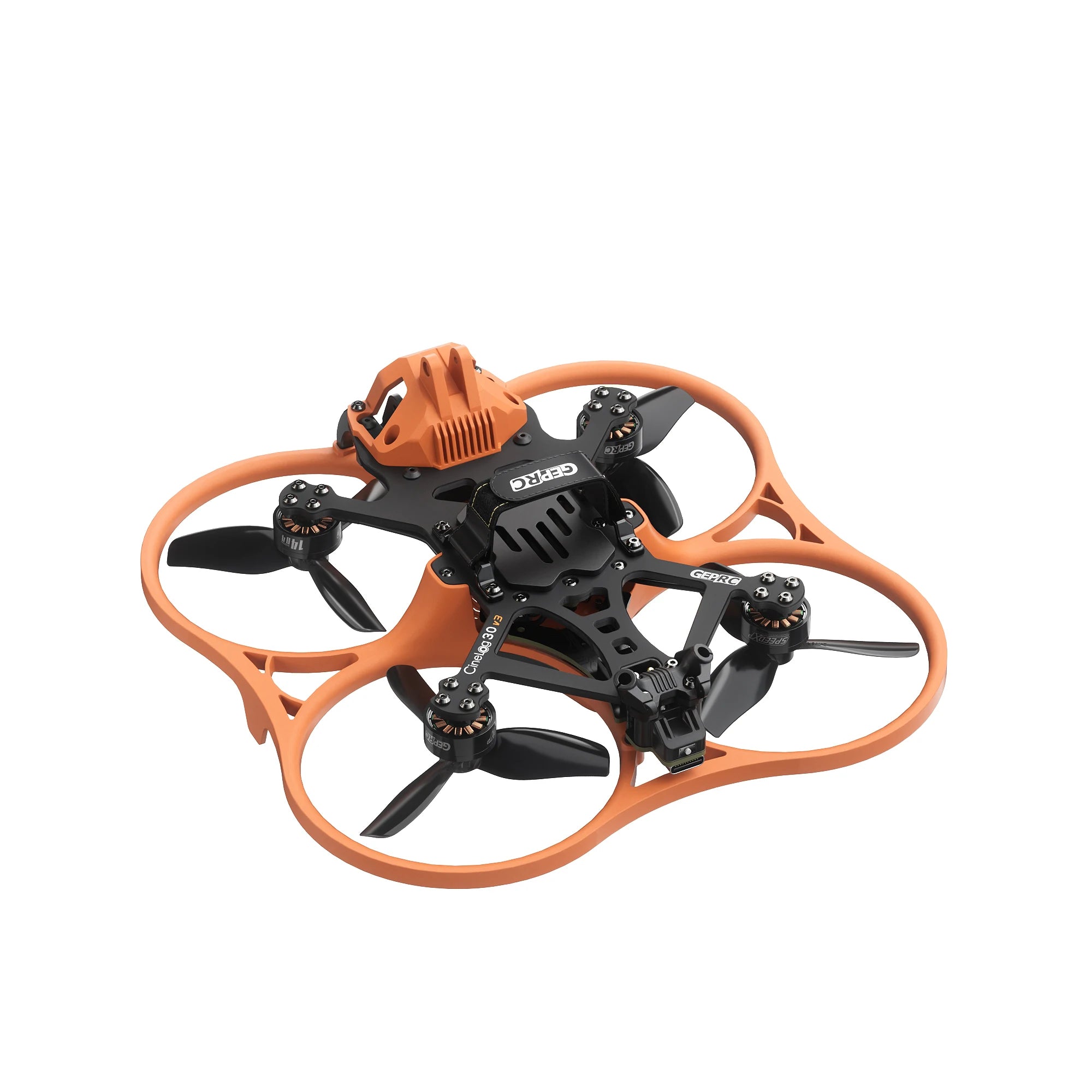 GEPRC Cinelog30 V3 O4 Pro SPEEDX2 1404 3850KV XT30  F722 45A 32Bit AIO Quadcopter RC Freestyle Drone