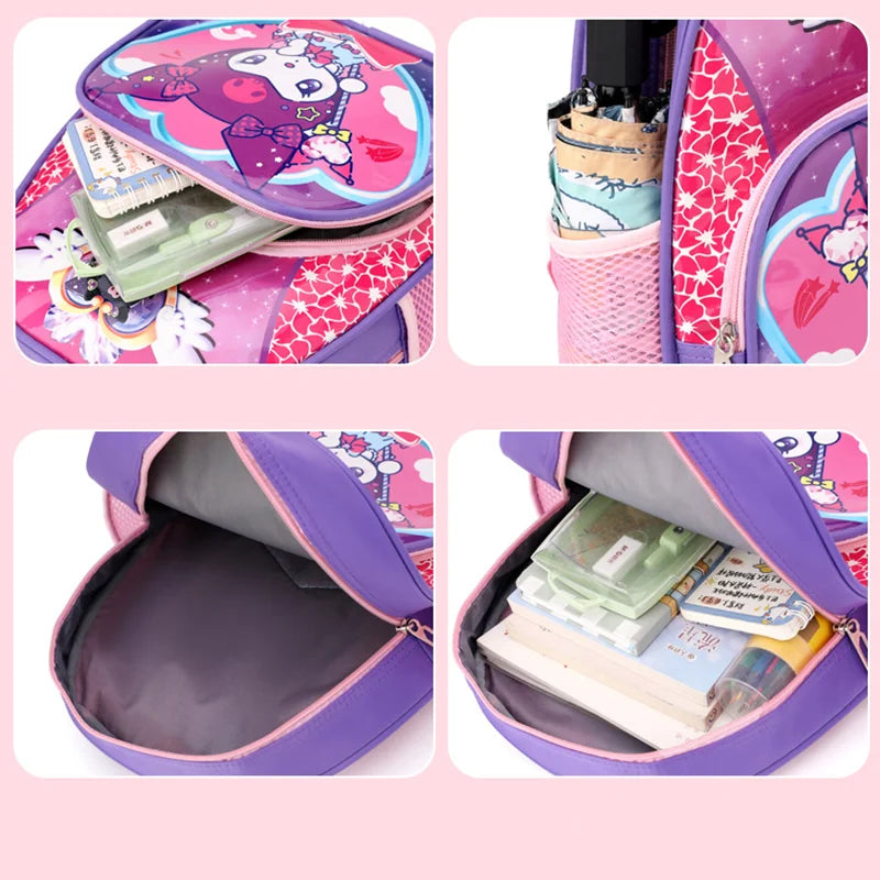 Disney Cars Lightning McQueen 3D Mini Schoolbag Kids Cartoon Stereoscopic Schoolbag Fashion Kawaii Schoolbag Kids