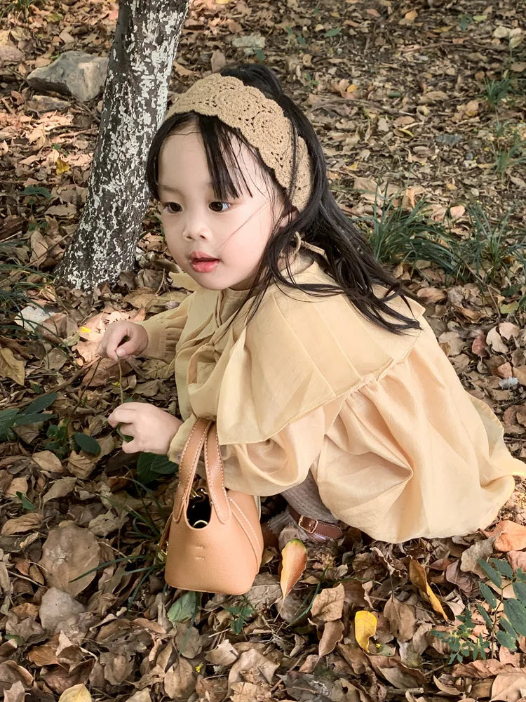 Children Messenger Bags Mother Kids Bags for Girl Pu Purse for Women Crossbody Bags Designer Bag Travel Bag Bolsos De Mujer 2024