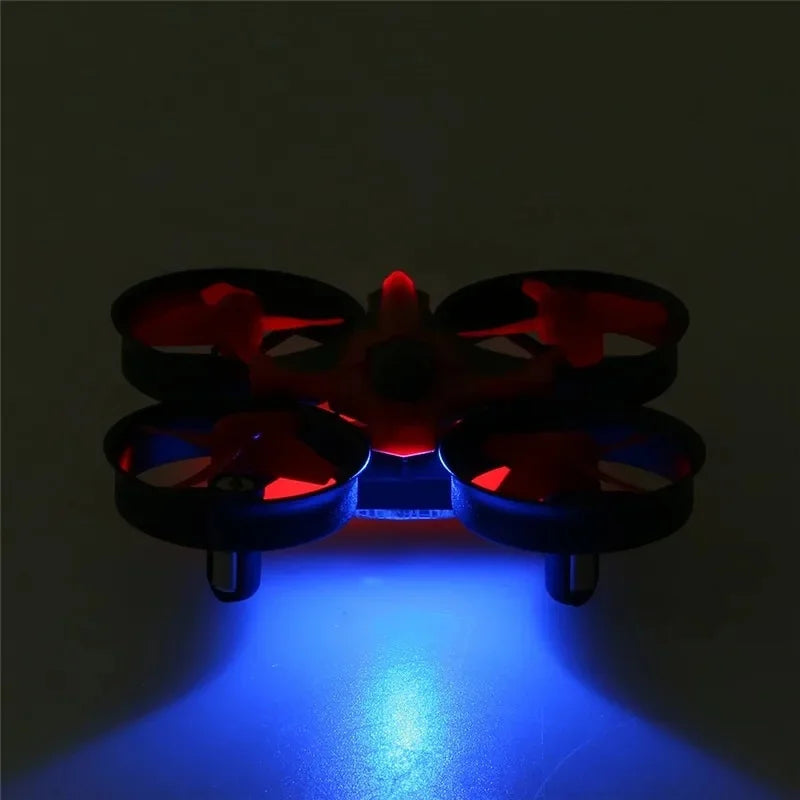 Mini 2.4G 4CH 4-Axis Gyro NH-010 RC Drone Quadcopter PK Eachine E-010 JJRC H36 Headless Mode UFO Aircraft W Extra Batteries DIY