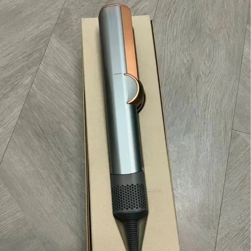 Original HT01 wet and dry multi-function household hair straightener hair dryer brush escova alisadora spazzola capelli فرشة شعر