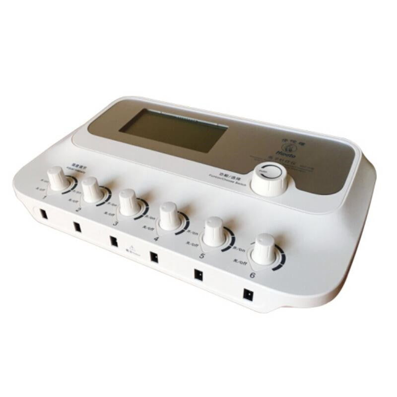 Hwato SDZ III Electro Low-Frequency Acupuncture Stimulator 6 Channels Acupuncture Needle Treatment for Nerve and Muscle Massage