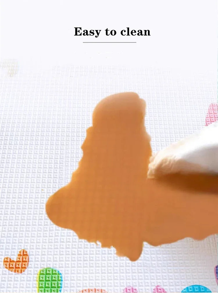 Baby Play Mat Activity Gym Kids Crawling Mats Carpet Baby Game Carpet for Children Rug Floor Newborns Toys 2 thickness options