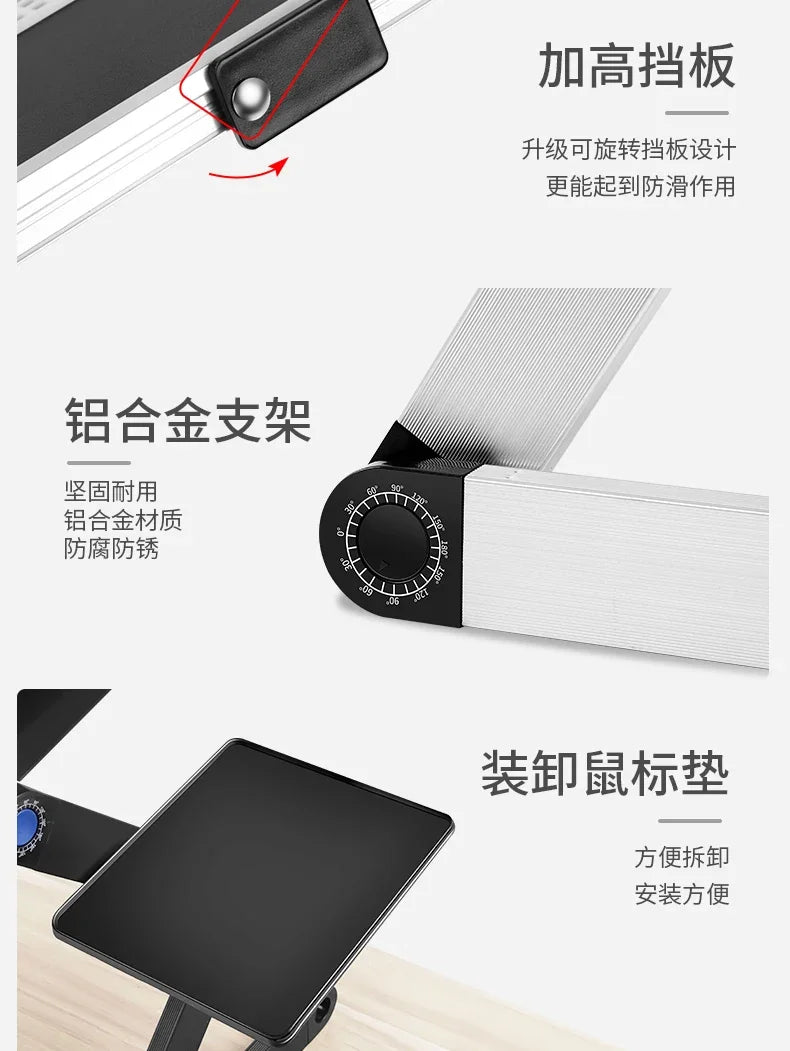 Gaming Desk Desktop Seating MultifunctionalDesk Auxiliary Desks Multifunctional Bedroom Automatic Tables Study Desktop Room