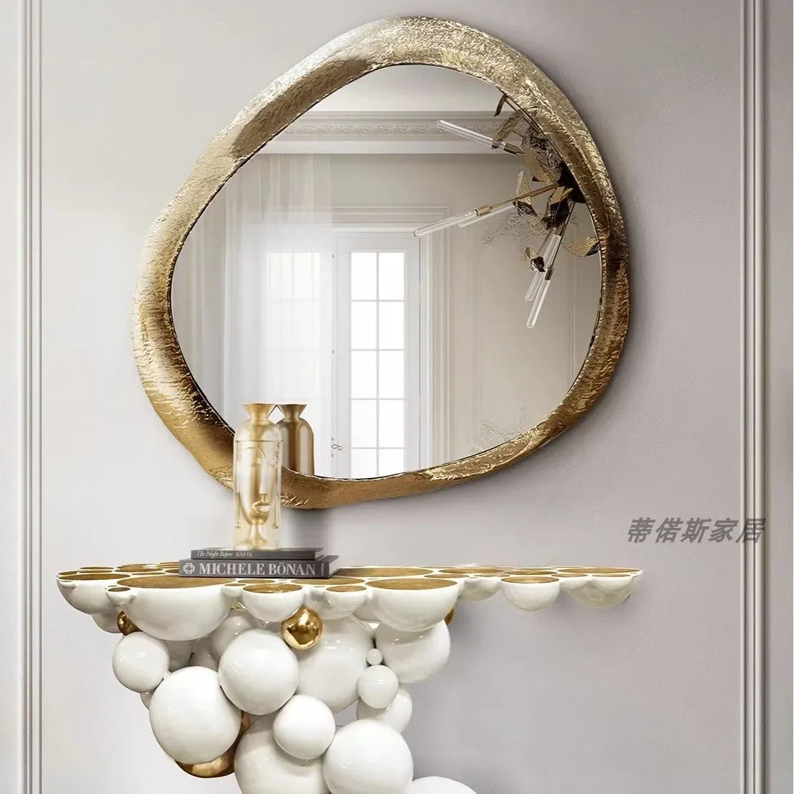 Large Full Body Mirror Floor Mirror Bedroom Wall Free Games Bed Room Decoration Items Home Deco Wall Art Miroir Mural Decor