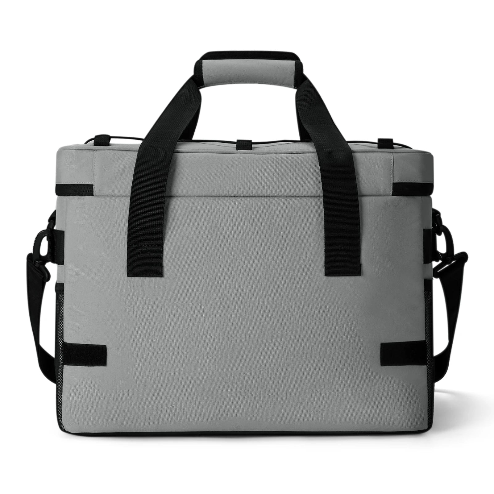 TOURIT Thermal Cooler for Drinks 14.6L 24L 32L Foldable Insulated Cooler Bag Leakproof Car Refrigerator Bag Food Delivery Bag