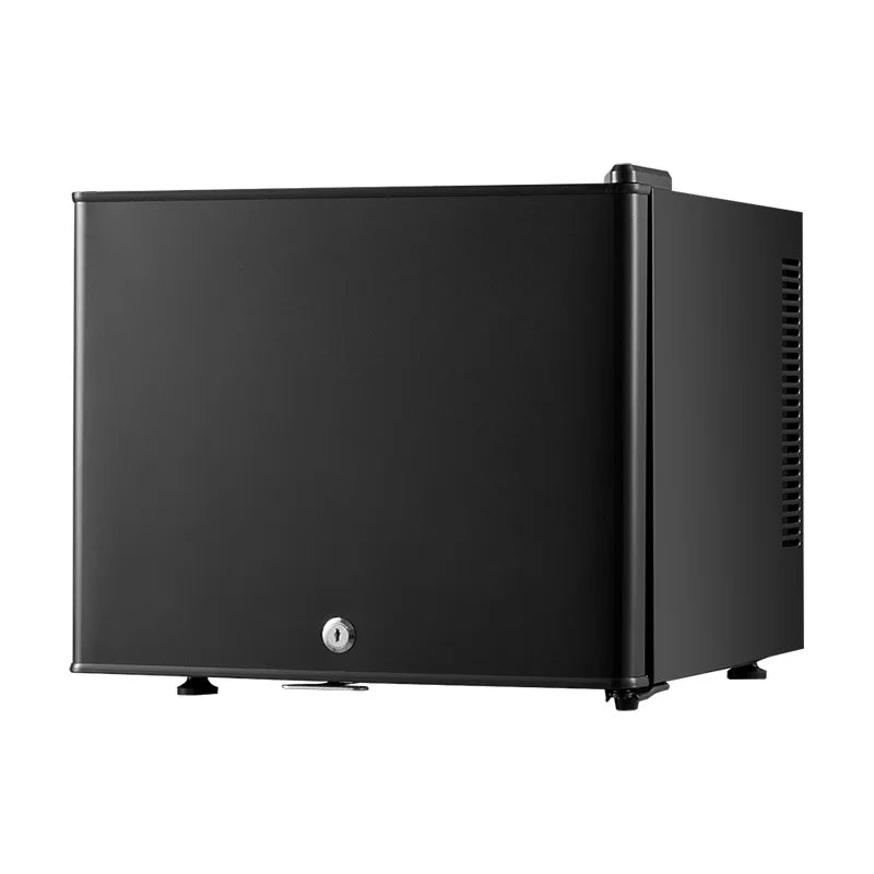20L Refrigerated Small Refrigerator Dormitory Hotel Room Refrigerated Single Door Silent Small Refrigerator