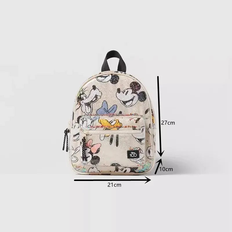 Children Backpack Kids Girls Cartoon Kindergarten School Bags Girls' Backpacks
