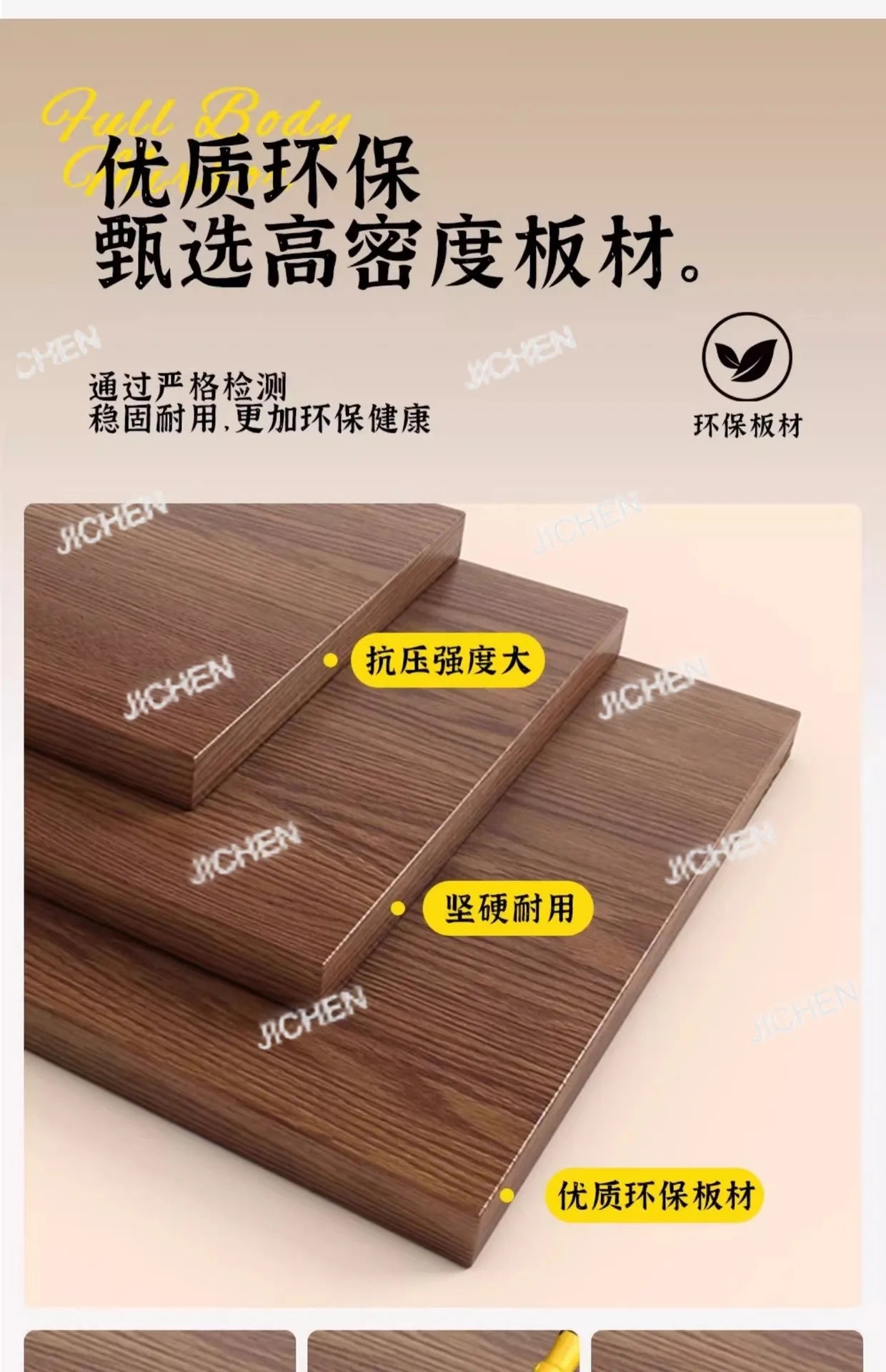 Wave rotating full-length mirror Vertical movable full-body floor mirror Magazine bookshelf Rotating storage fitting mirror