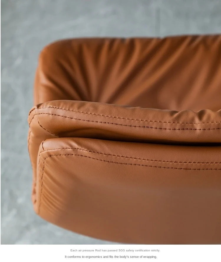 Modern Simple Style Home Office Chair Small Beautiful Desk Chair Students Comfortable Sedentary Computer Lounge Chair News