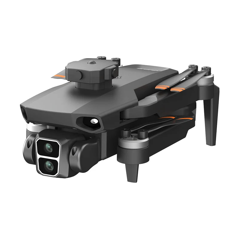 L106-1 GPS Professional Drone With 4K HD Camera Screen Remote 5G WIFI 3KM EIS Obstacle Avoidance FPV Brushless Quadcopter