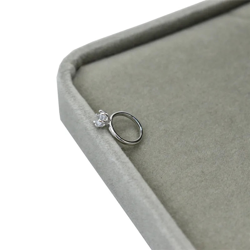 Imitation Diamond Ring Newborn Photography Accessory Baby Girl Photo Props Studio Infant Shoot Decoration