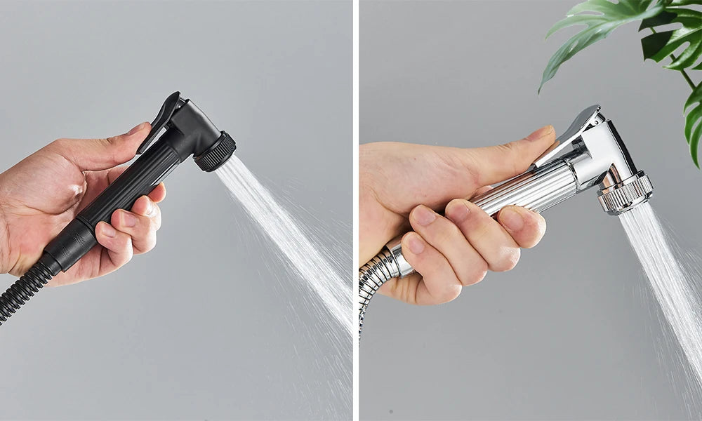 Black Gold Bathroom Shower System Brass Hot Cold Bathroom Faucets Set Accessories 10 Inch Stainless Steel Rain Shower Head