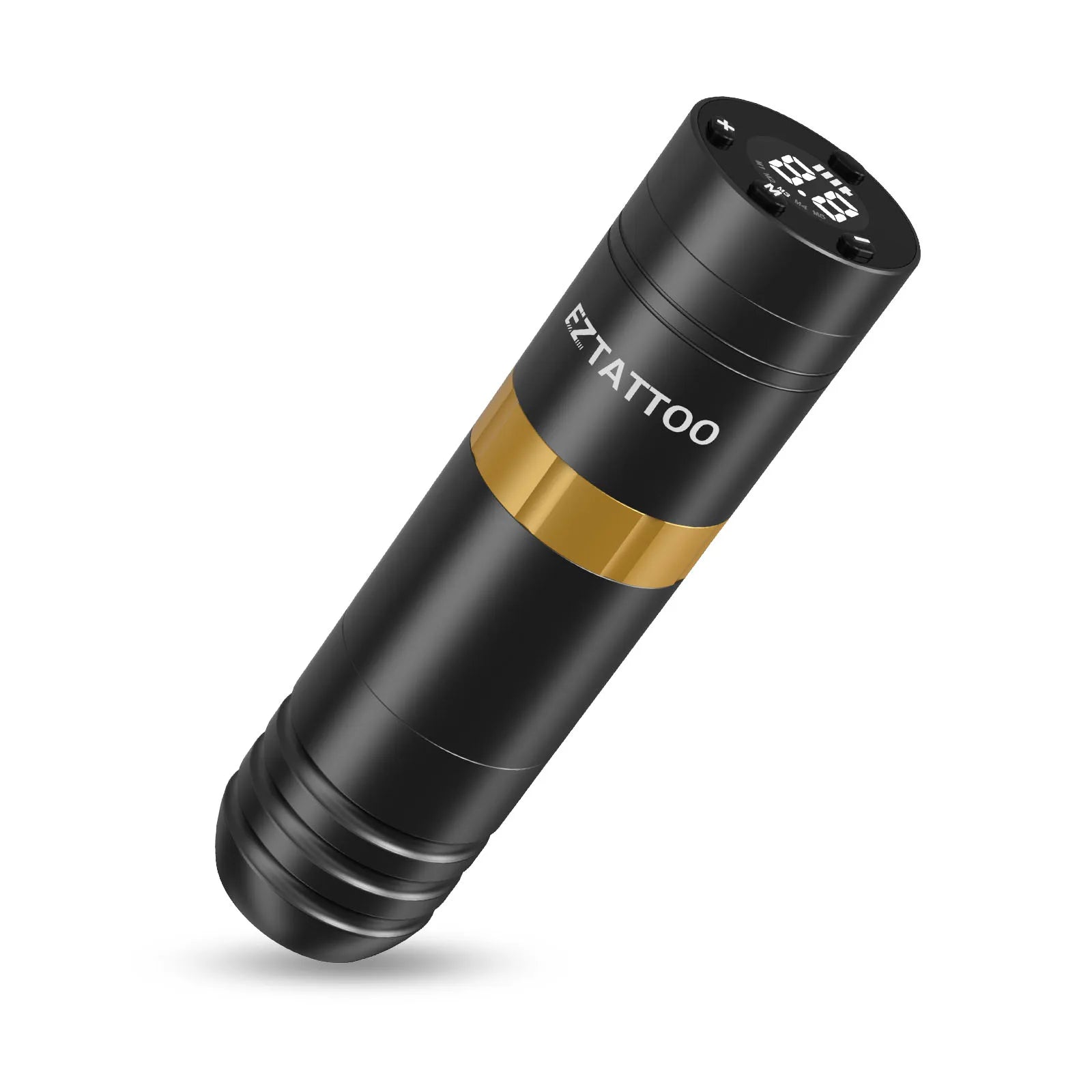 EZ Wireless Cartridge Tattoo Machine Pen  Rotary Wireless Battery Pen Portable Power Pack 1500mAh LED Digital Display Tattoo Gun