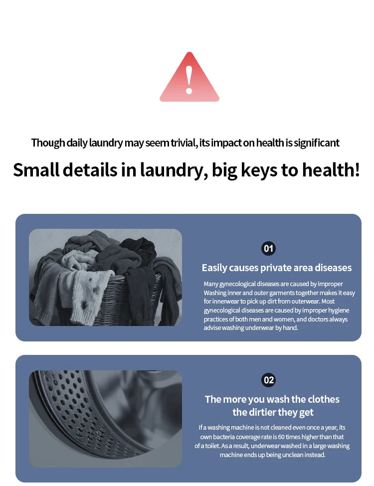 U10 Double Barrel Mini Washing Machine LED Digital Display Small Semi Automatic Wheel Home Dormitory Portable Washing Machine.